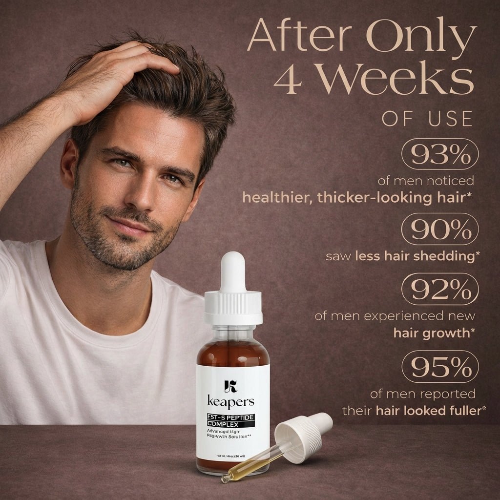 FST-5 Peptide Complex by Keapers™ - Richvell