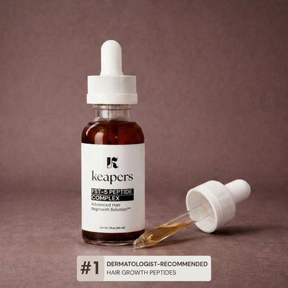 FST-5 Peptide Complex by Keapers™ - Richvell