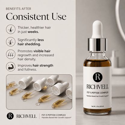 FST-5 Peptide Complex by Richvell™ - Richvell