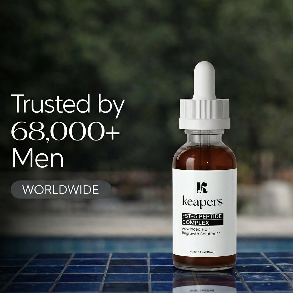 Keapers™ FST-5 Peptide Complex - Richvell
