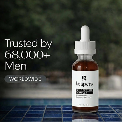 Keapers™ FST-5 Peptide Complex - Richvell