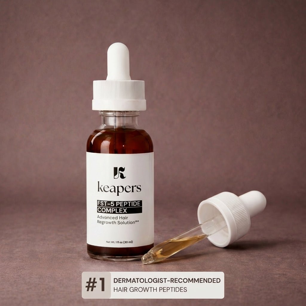 Keapers™ FST-5 Peptide Complex - Richvell