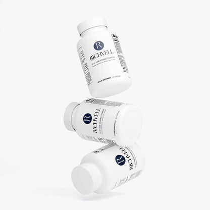 Richvell™ G-27 Biotin & Vitamin Hair Complex - Richvell