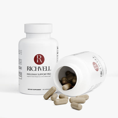 Richvell™ Insulinax Support Pro - Richvell