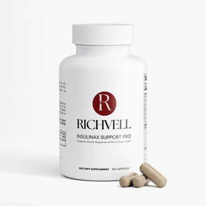 Richvell™ Insulinax Support Pro - Richvell