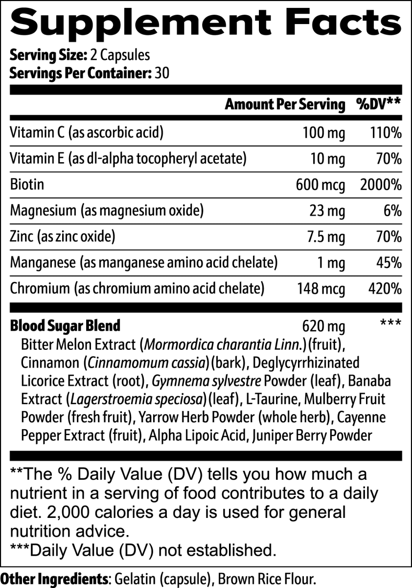 Richvell™ Insulinax Support Pro - Richvell
